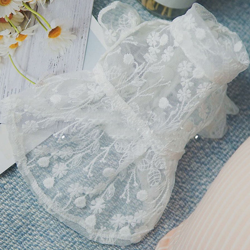 فستان أبيض دانتيل الأميرة الكل - مراجعة Xl Summer Clothing وسعره