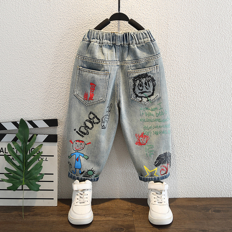 طفل رضيع الجينز للأطفال ملابس  - مراجعة Summer Clothing Drawing وسعره