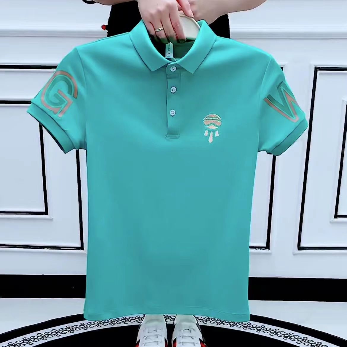 تي شيرت للرجال القوطي الجرونج  - مراجعة Xl Summer Clothing وسعره