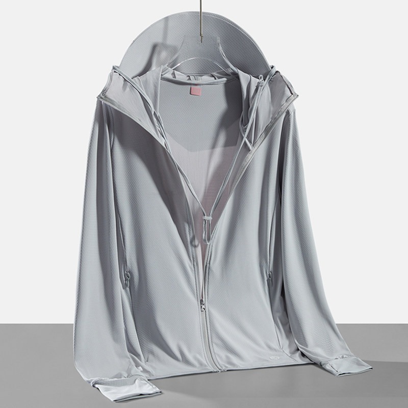 ملابس واقية من الشمس من الحرير - مراجعة Summer Uv Clothing وسعره