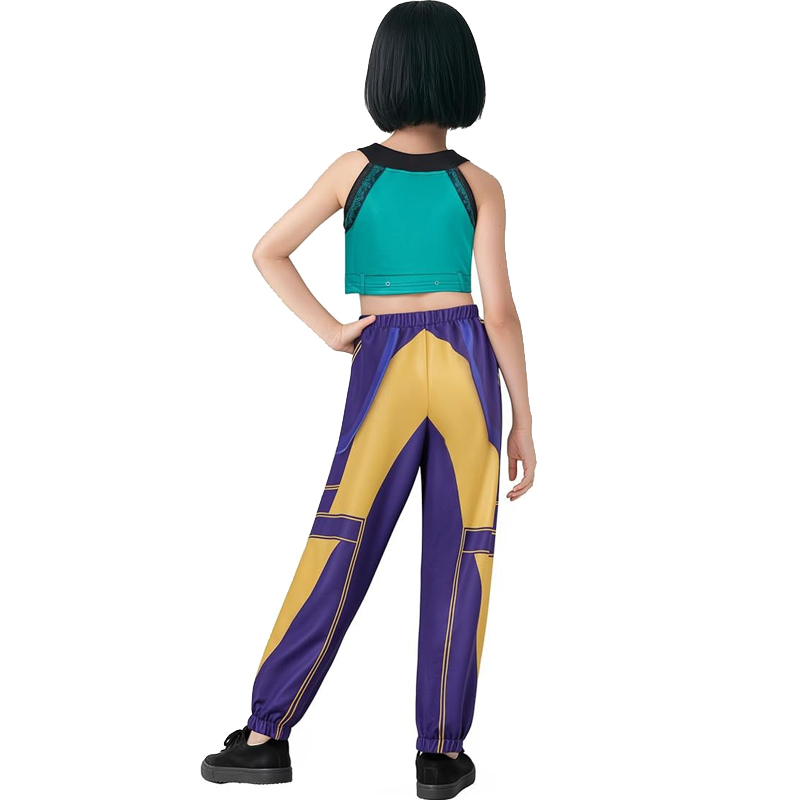 أطقم ملابس للفتيات، بدلات تنكر - مراجعة Summer Clothing Kids وسعره