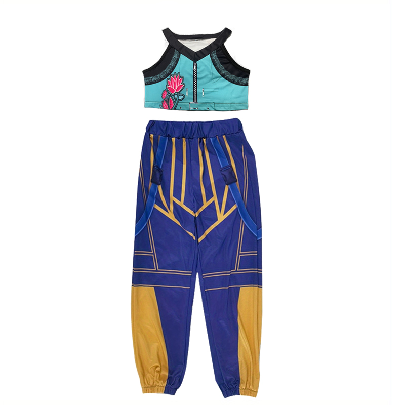 أطقم ملابس للفتيات، بدلات تنكر - مراجعة Summer Clothing Kids وسعره