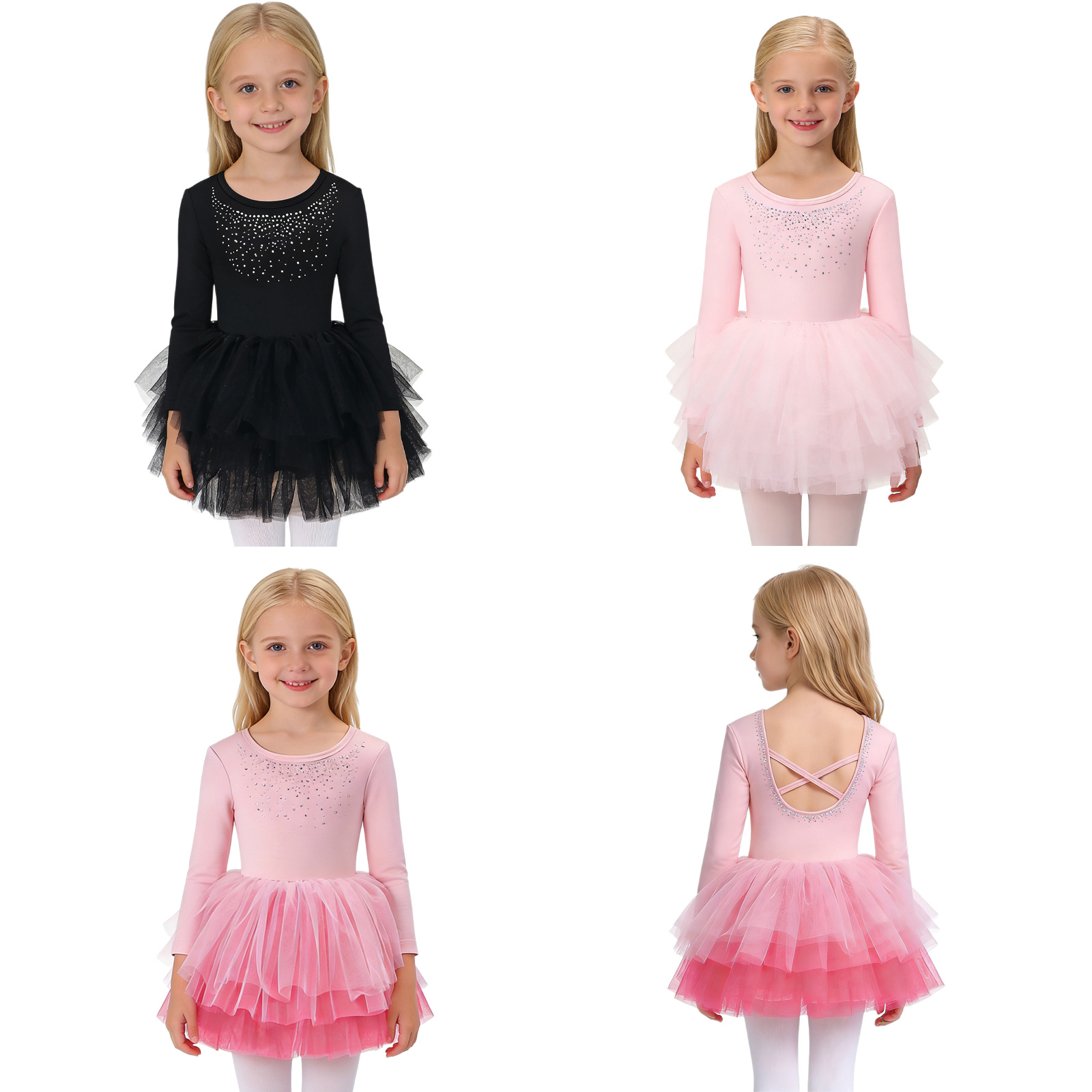 فستان صيفي للأطفال، فستان توتو - مراجعة Summer Clothing Kids وسعره