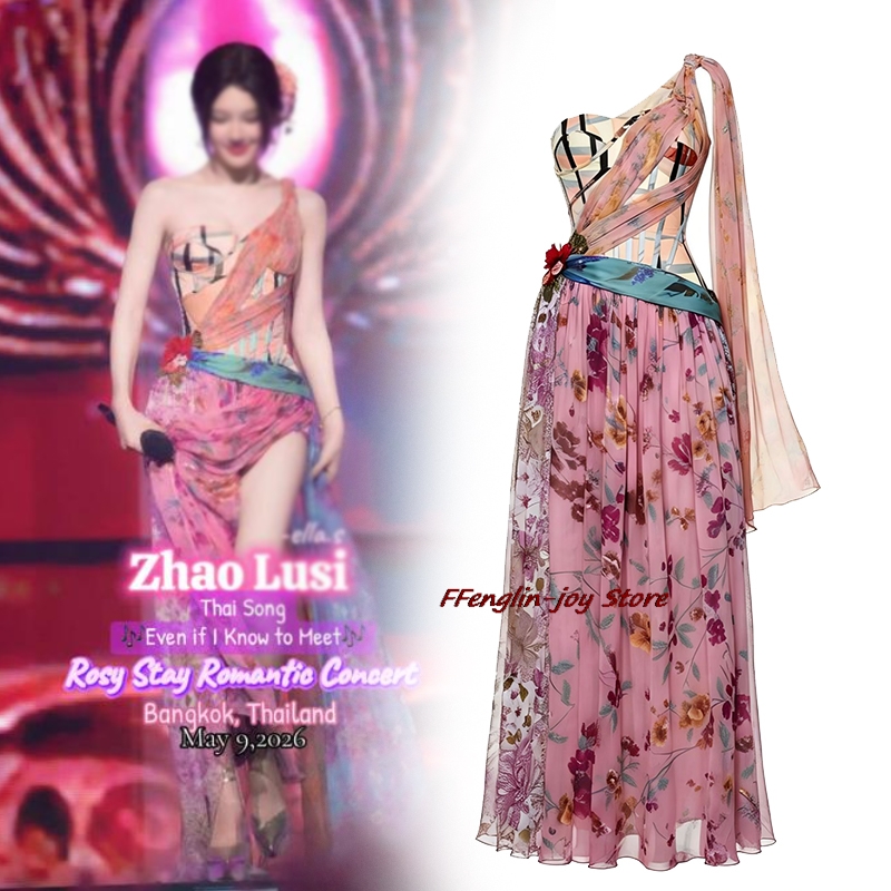 زي حفلات الأنيمي الصيفي - فستا - مراجعة Summer Clothing Europe وسعره