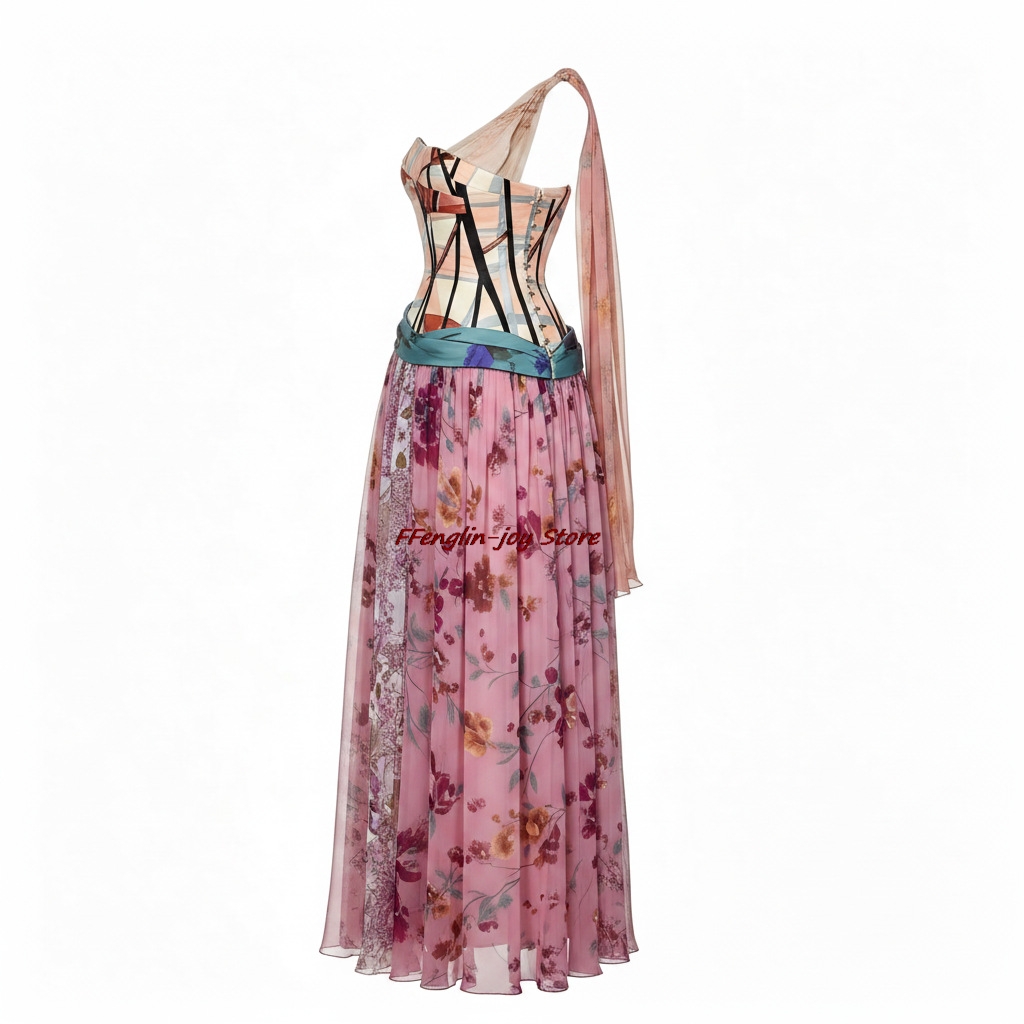 زي حفلات الأنيمي الصيفي - فستا - مراجعة Summer Clothing Europe وسعره