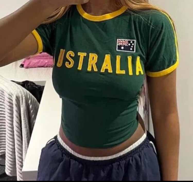 أعلى محصول مع أستراليا طباعة ح - مراجعة Summer Clothing Women Australia وسعره