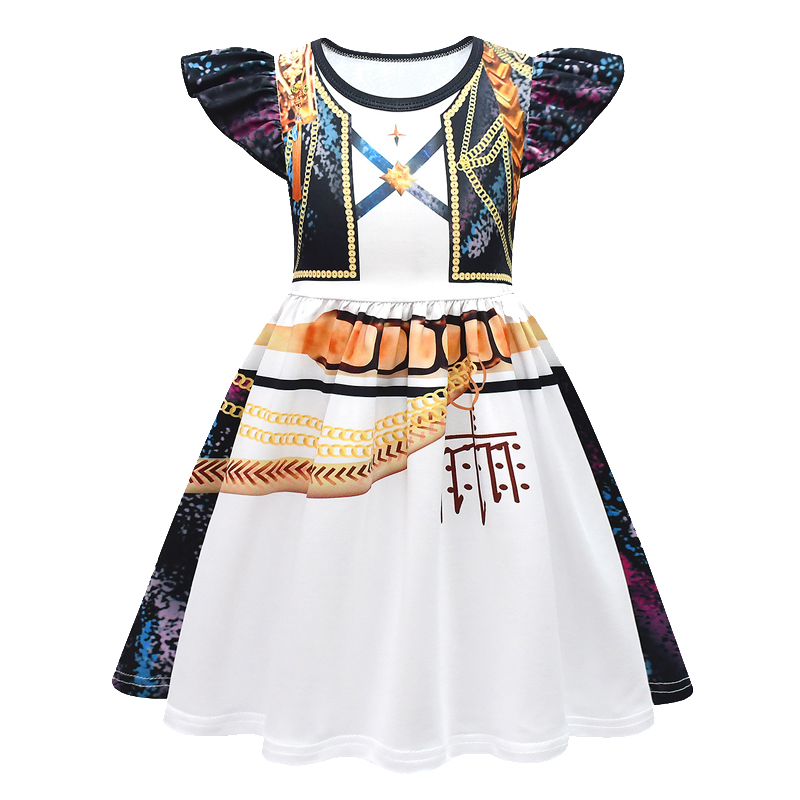 6 تصاميم لأزياء تنكرية للفتيات - مراجعة Summer Clothing Kids وسعره